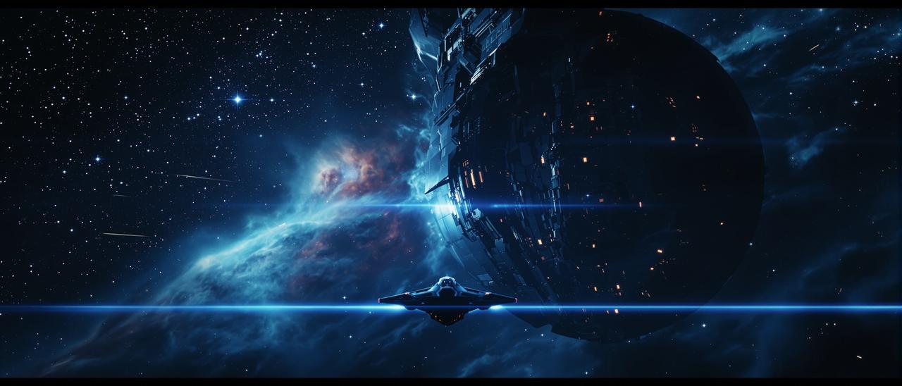 星际穿越：未知的边界 - 轮播背景图 - 湿影院