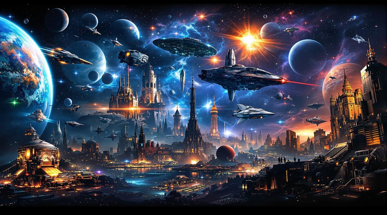 科幻经典回顾专题 - 湿影院